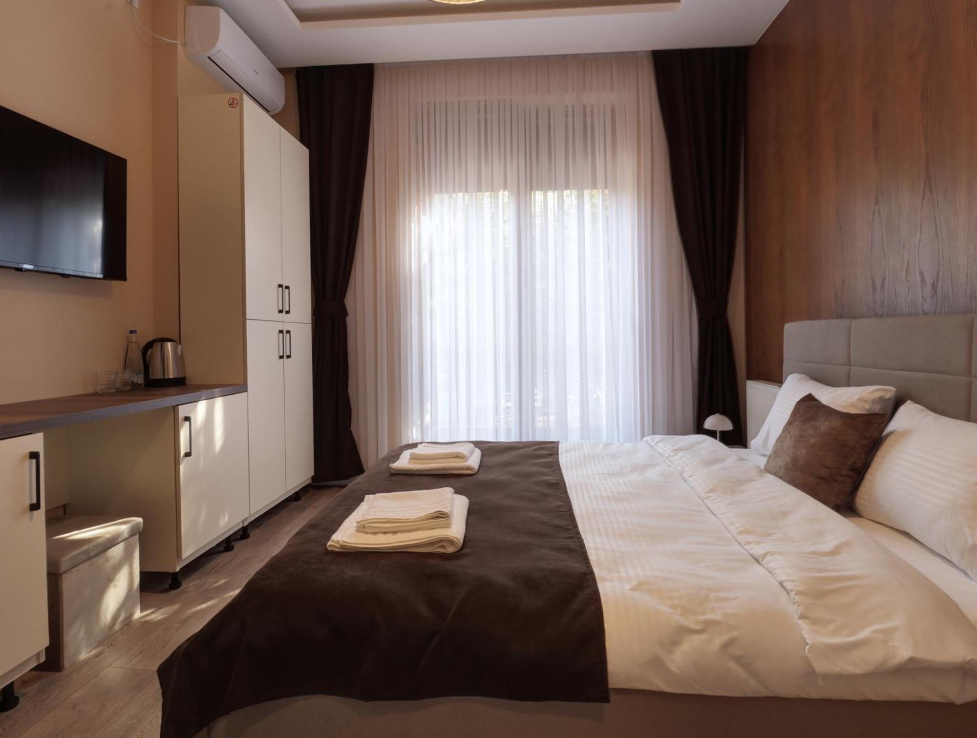 Midtown Prishtina Stays - Central Location Pristina Exterior foto